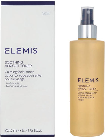 Elemis Soothing Apricot Toner voor de Gevoelige Huid 200 ml