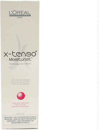 L’Oréal Professionnel - Vorm - X-Tenso Moisturist | Straighter voor de gevoelige hoofdhuid - 250 ml.