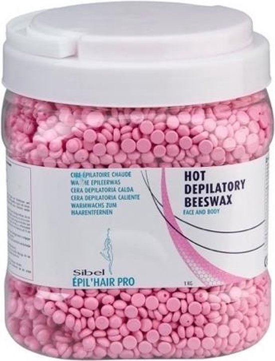 Harsparels Bijenwas Gezicht En Lichaam Kg Rose