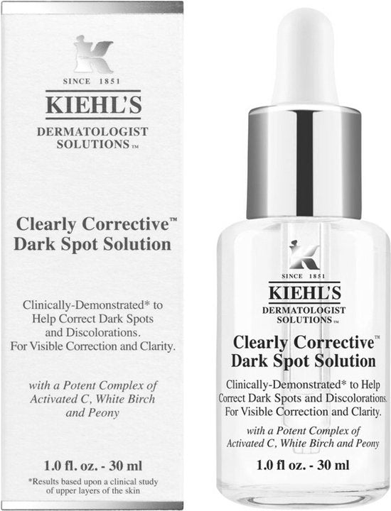 Kiehls Clearly Corrective Dark Spot Solution 50 ml