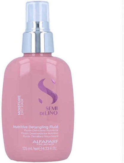 Alfaparf - Semi Di Lino - Moisture - Nutritive Detangling Fluid - 125 ml