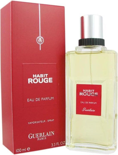 Guerlain Habit Rouge - 100ml - Eau de parfum