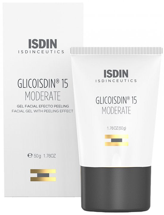 Isdin Isdinceutics Glicoisdin 15 Moderate Gel