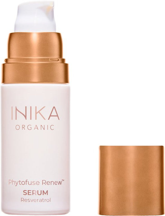 INIKA Organic Phytofuse Renew™ Serum - gezichtsserum
