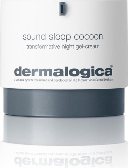Dermalogica Sound Sleep Cocoon Nachtcrème | Diep voedend en hydraterend | 50 ml