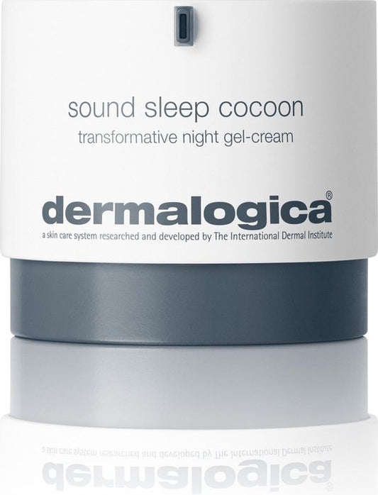 Dermalogica Sound Sleep Cocoon Nachtcrème | Diep voedend en hydraterend | 50 ml