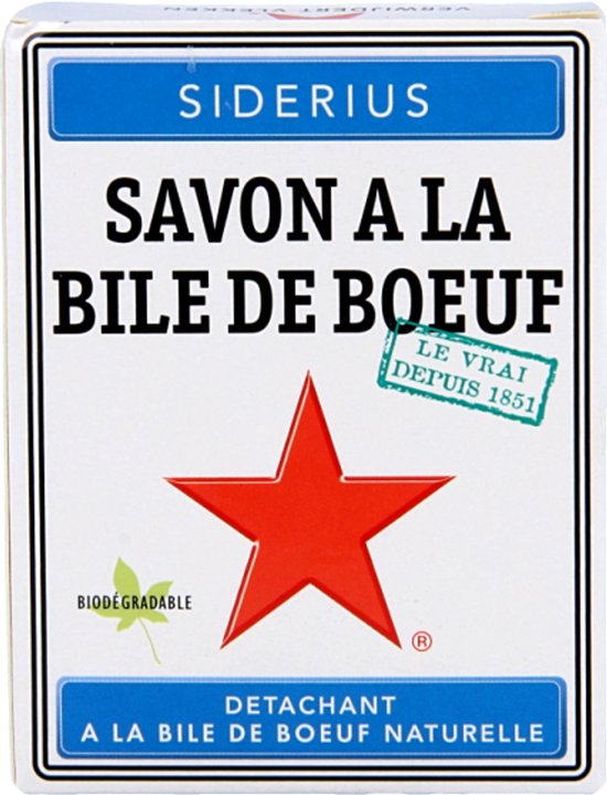 Ossegalzeep Siderius