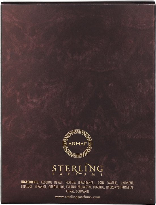 Armaf Shades Wood - 100 ml - eau de toilette spray - herenparfum