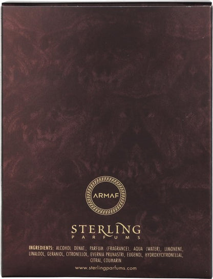 Armaf Shades Wood - 100 ml - eau de toilette spray - herenparfum