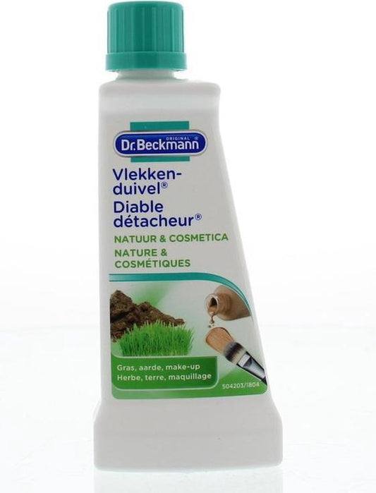 Dr. Beckmann Vlekkenduivel Natuur & Cosmetica 50 ml