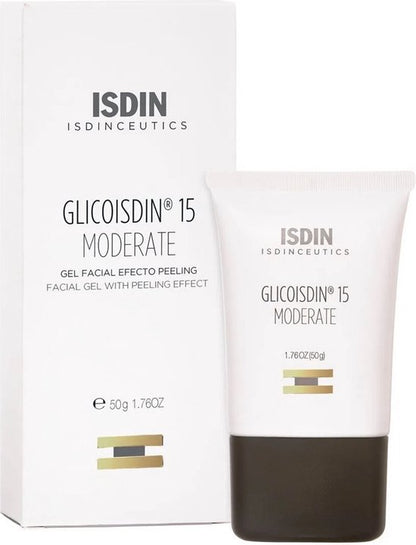 Isdin Isdinceutics Glicoisdin 15 Moderate Gel