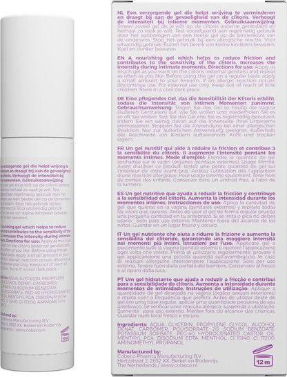Viagel For Women - 30 ml - Libido Stimulerend Middel