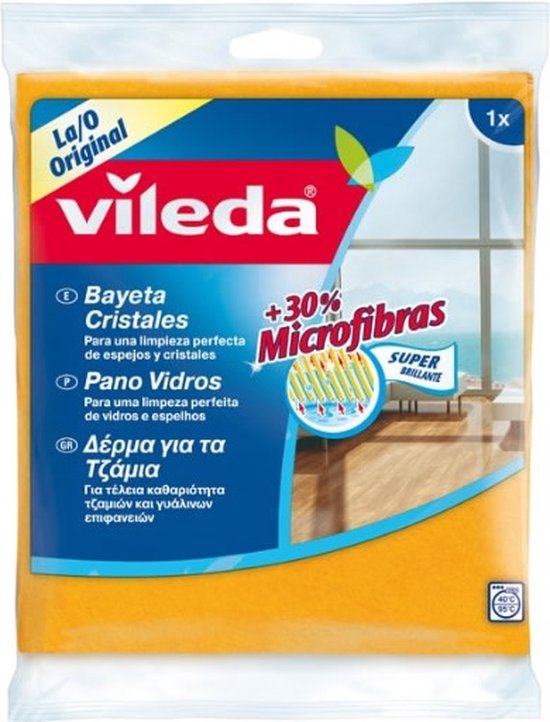 Doek Vileda Microvezel