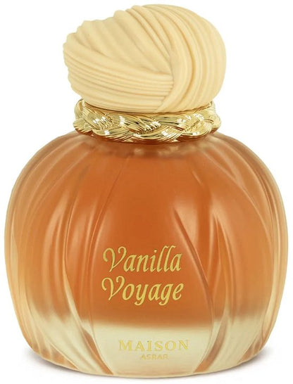 Maison Asrar Vanilla Voyage | Eau de Parfum | 100 ml