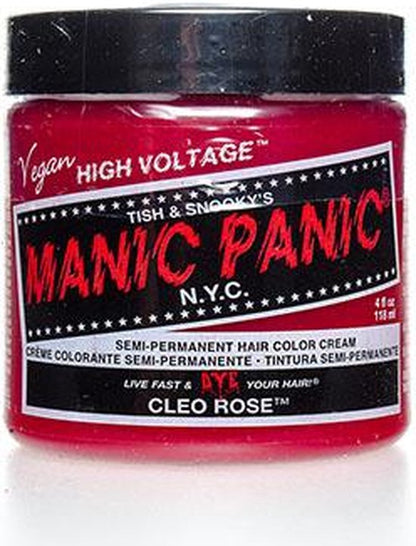 Manic Panic Semi permanente haarverf Cleo Rose Classic Roze
