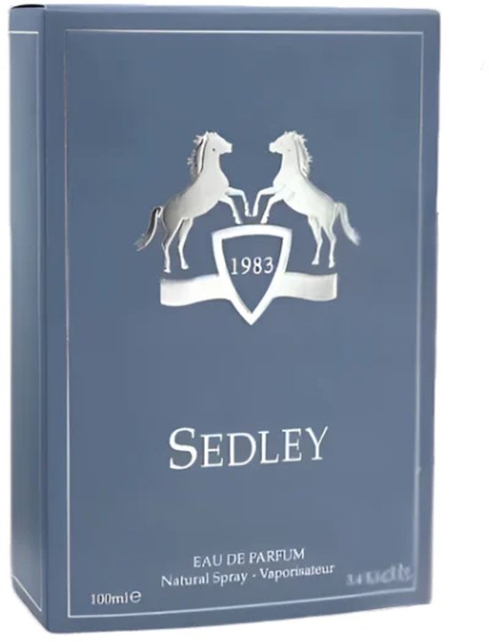 Fragrance World - Sedley - Eau de Parfum - 100 ml