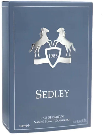 Fragrance World - Sedley - Eau de Parfum - 100 ml