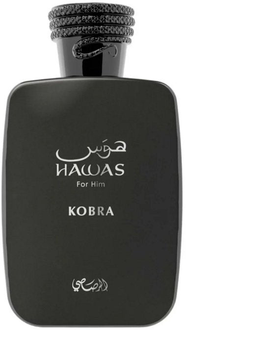 Rasasi Hawas Kobra | Eau de Parfum | 100 ml