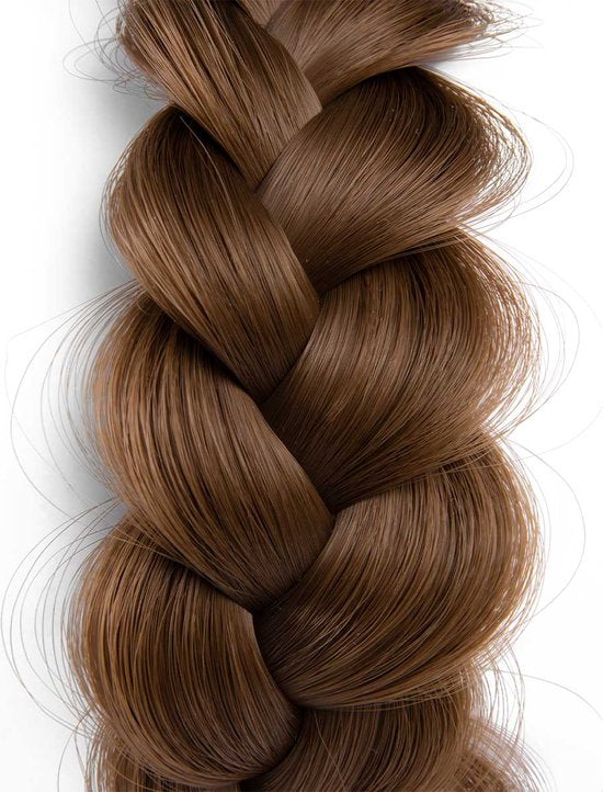 Infinity Braids - Viènne Messy Braid - Haarband - Haarband Dames - Haarbanden - Haarband Meisje - Messy Braid Viènne Cayenne Spice