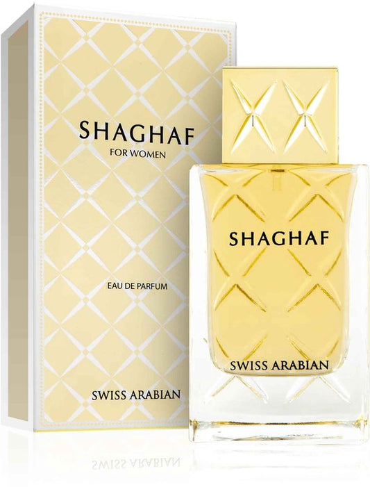 Swiss Arabian Swiss Arabian Shaghaf eau de parfum spray 75 ml