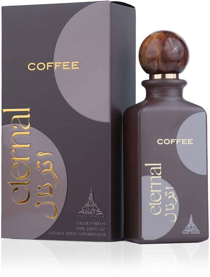 Paris Corner Eternal Coffee Eau de Parfum 85ml