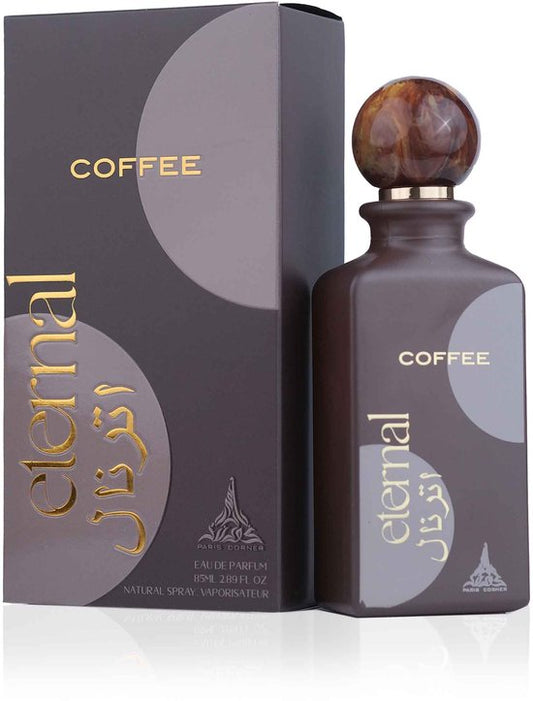 Paris Corner Eternal Coffee Eau de Parfum 85ml