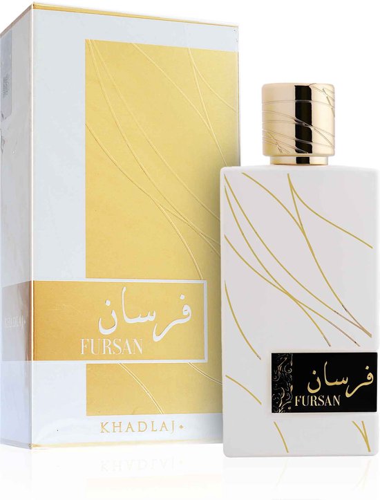 Khadlaj Fursan White Edp U 100ml