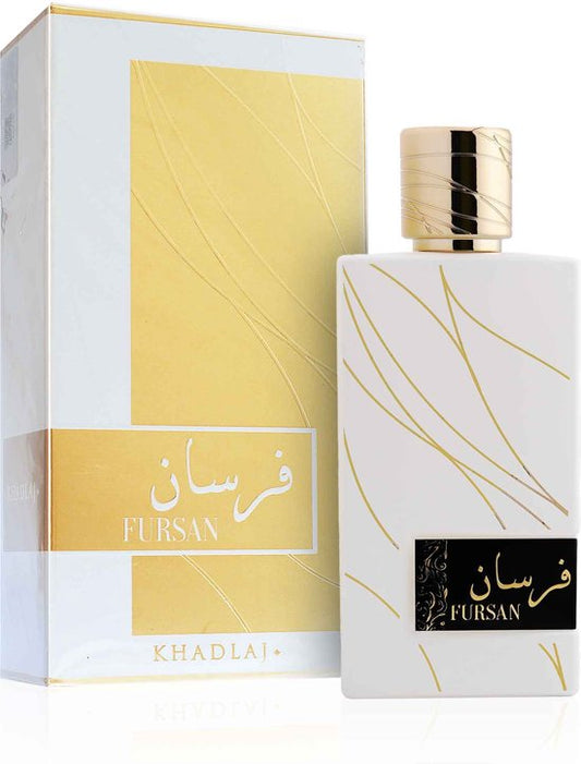 Khadlaj Fursan White Edp U 100ml