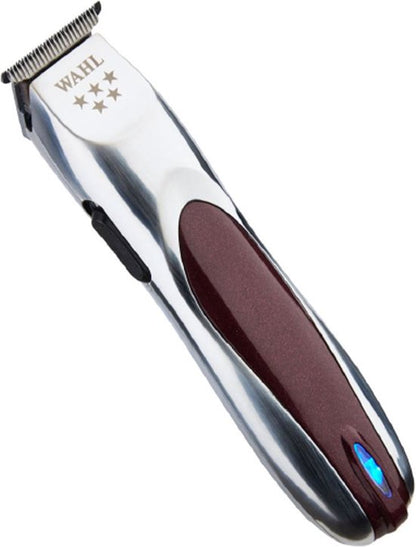 Wahl A-Lign Trimmer | Draadloos | Incl onderhoudssetje, Zilver