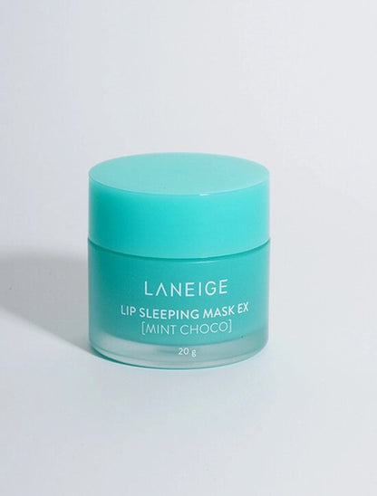 Laneige Lip Sleeping Mask EX (Mint Choco) - Lipmasker - 20 gr
