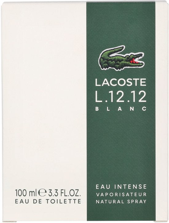 Blanc Eau Intense Edt