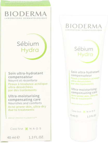 Bioderma - Sebium Hydra Cream 40 ml