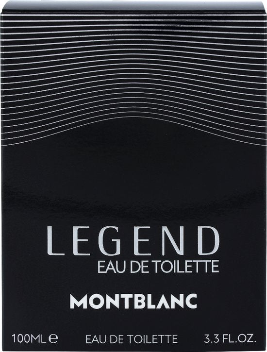 Mont Blanc Legend 100 ml - Eau de Toilette - Herenparfum
