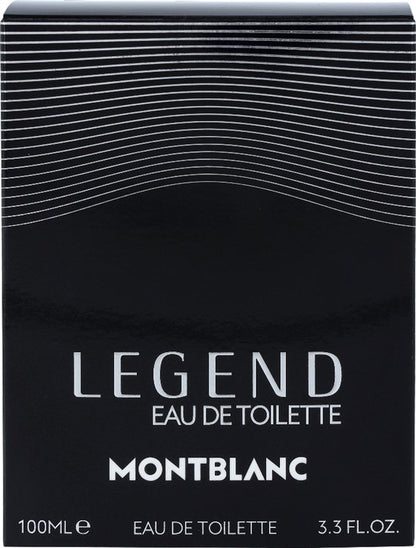 Mont Blanc Legend 100 ml - Eau de Toilette - Herenparfum