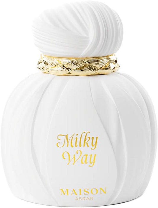 Maison Asrar Milky Way - Eau de Parfum - 100 ml