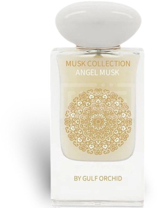 Gulf Orchid - Eau de Parfum Musk Collectie - Angel Musk