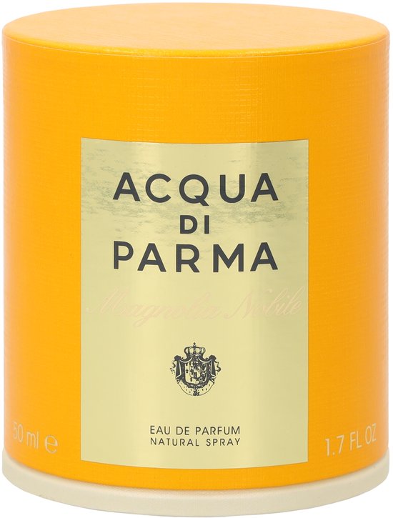Acqua di Parma Magnolia Nobile 50 ml - Eau de Parfum - Damesparfum