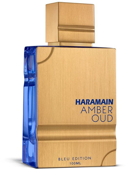 Al Haramain Amber Oud Bleu 3.4 Edp U
