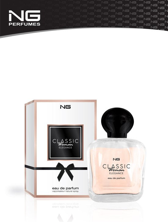 Next Generation Classic Woman Elegance Eau de Parfum 100ml