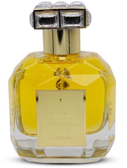 Uniseks Parfum Lattafa EDP Sutoor 100 ml