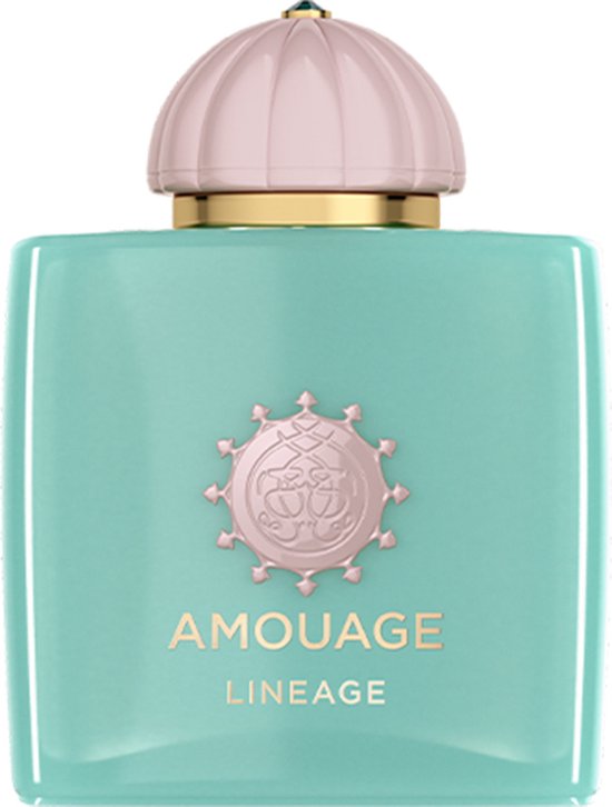 Amouage Lineage Eau de Parfum | Met gember, wierook en vetiver | 100 ml