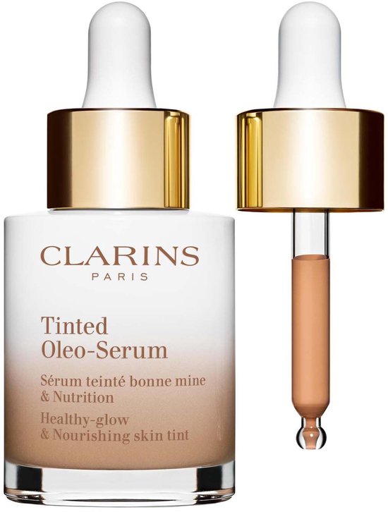 Clarins Tinted Oleo-Serum Foundation 30ml | - 04 | - 04