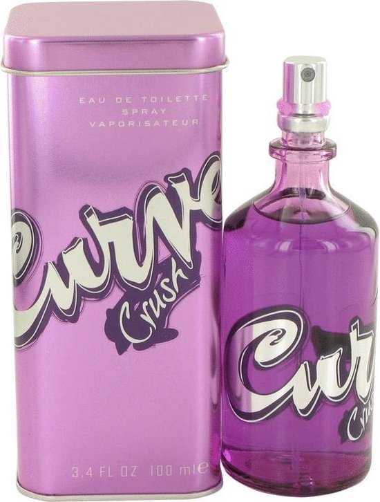 Liz Claiborne Curve Crush eau de toilette spray 100 ml