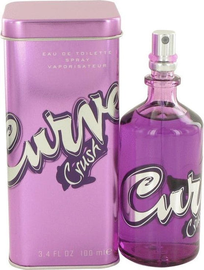 Liz Claiborne Curve Crush eau de toilette spray 100 ml