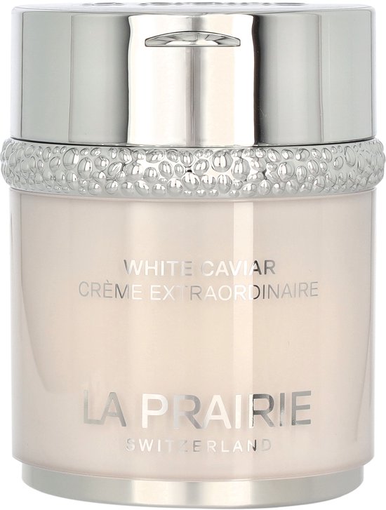 La Prairie White Caviar Crème Extraordinaire Dagcrème 60 ml