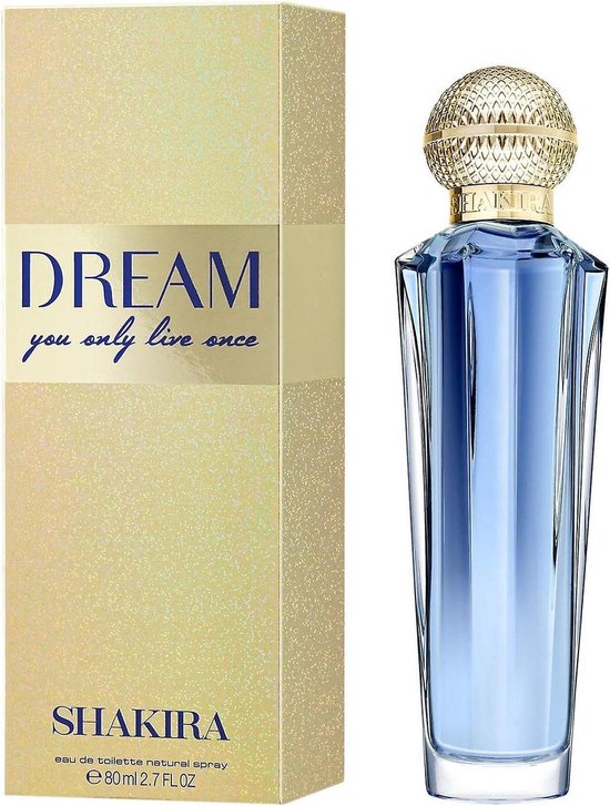 Shakira - Dream - Eau de Toilette - 80ml