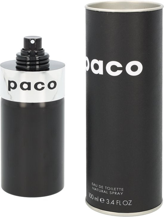 Paco Rabanne Paco 100 ml Eau de Toilette Spray - Damesparfum