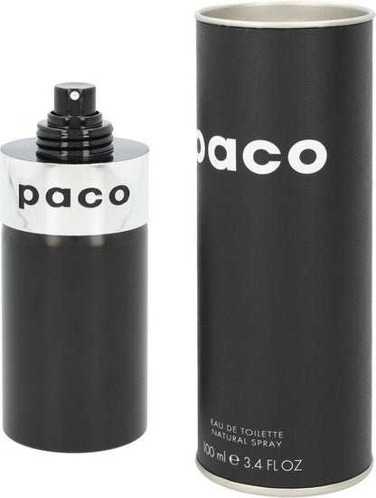 Paco Rabanne Paco 100 ml Eau de Toilette Spray - Damesparfum