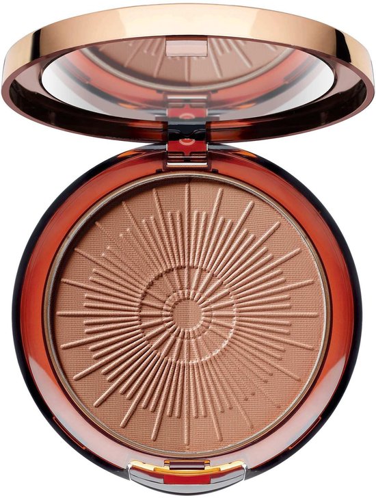 Artdeco Bronzing Powder Compact Long-Lasting - 30 Terracotta