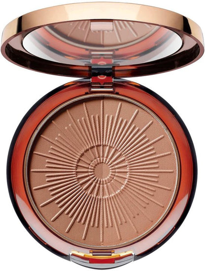 Artdeco Bronzing Powder Compact Long-Lasting - 30 Terracotta